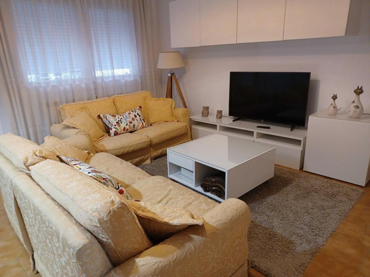La Casita De Plata Διαμέρισμα Monforte De Lemos Εξωτερικό φωτογραφία