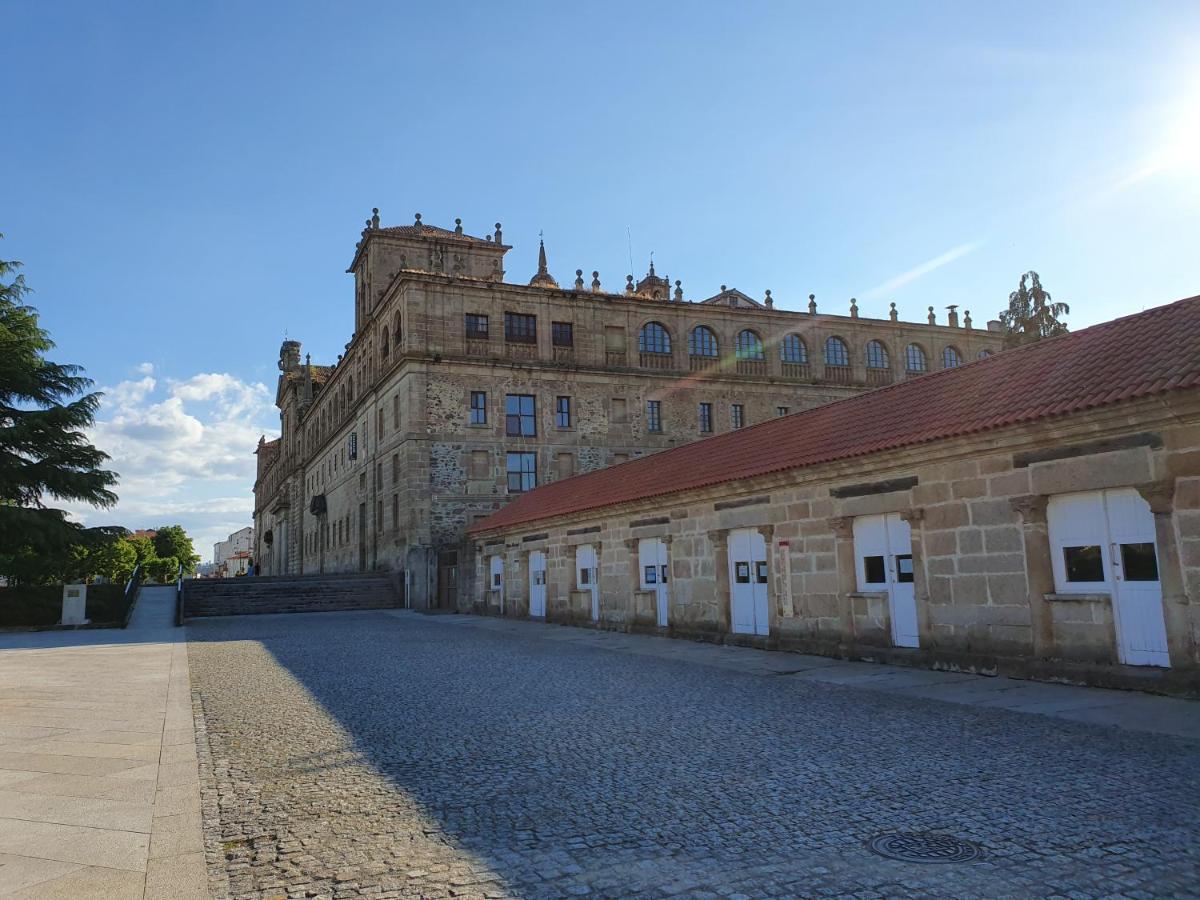 La Casita De Plata Διαμέρισμα Monforte De Lemos Εξωτερικό φωτογραφία