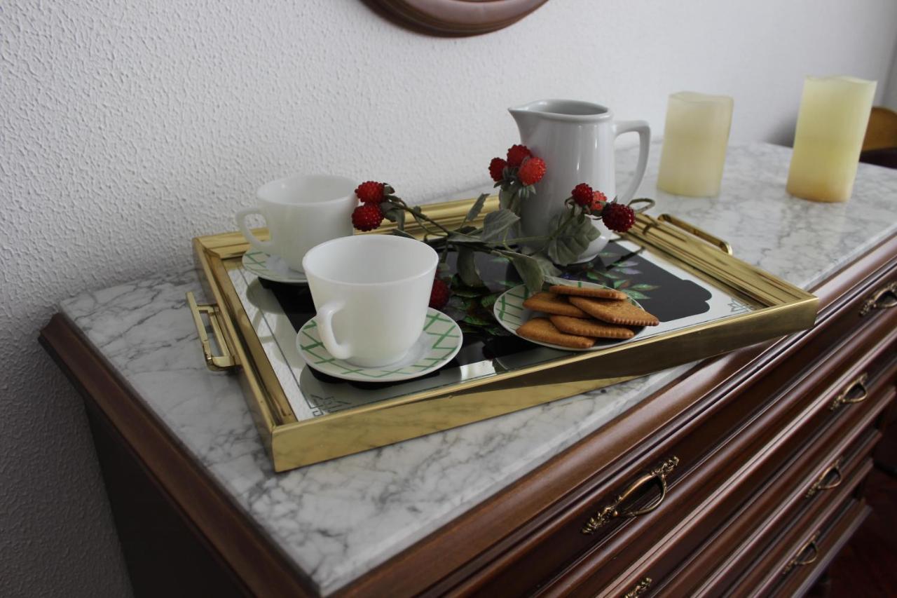 La Casita De Plata Διαμέρισμα Monforte De Lemos Εξωτερικό φωτογραφία